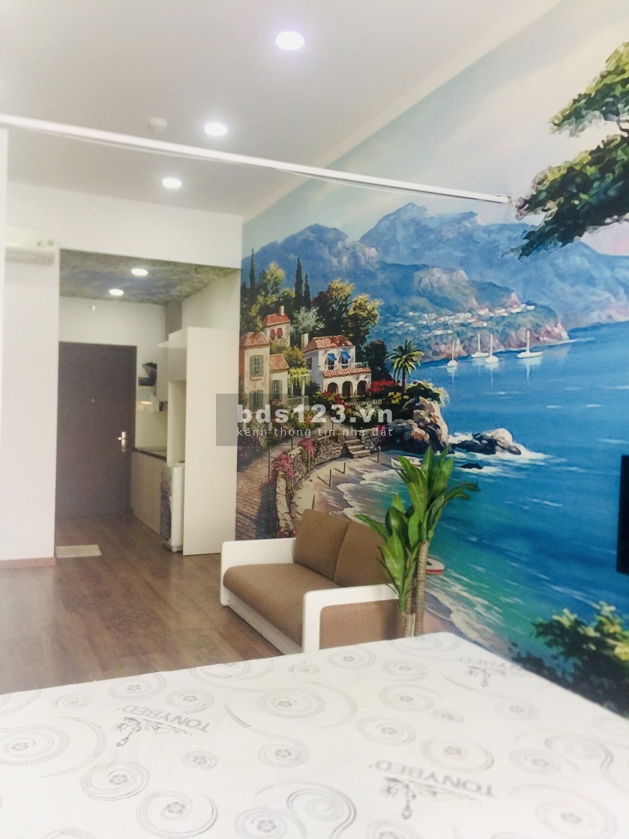 Cần cho thuê căn hộ OfficeTel The Sun Avenue , FULL Nội Thất giá siêu sốc 