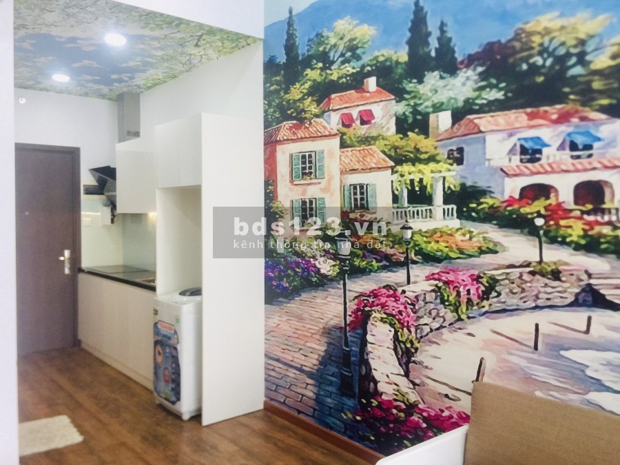  Cần cho thuê căn hộ OfficeTel The Sun Avenue , FULL Nội Thất giá siêu sốc 