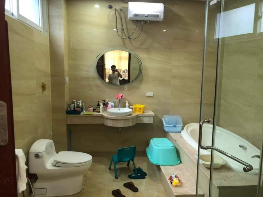 bán nhà An Hòa Mỗ Lao Hà Đông 55m * 7 tầng nhà mới đẹp kinh doanh sầm uất