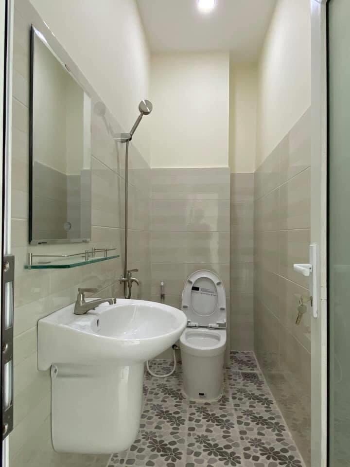 Bán nhà SHR 80m2 bình chánh đinh đức thiện