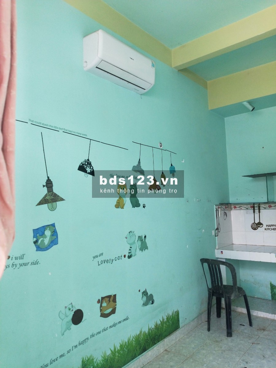Phòng trọ giá rẻ cho sinh viên p13 quận Tân Bình