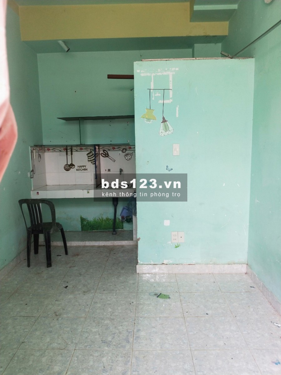 Phòng trọ giá rẻ cho sinh viên p13 quận Tân Bình