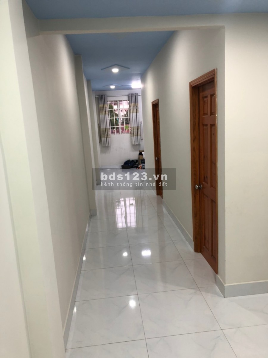 Tôi chính chủ cần bán căn nhà mặt tiền đường Xuân Thới 9