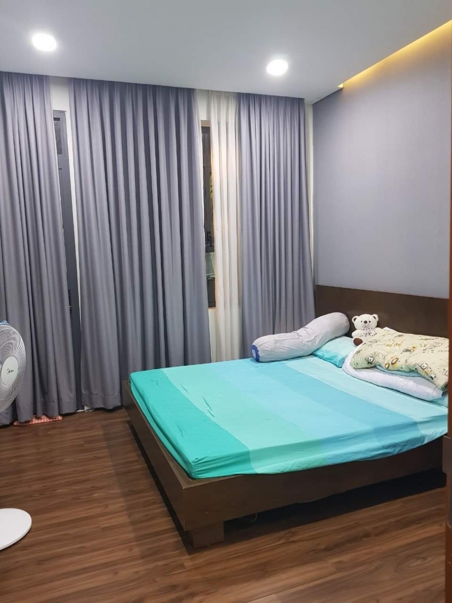MUA ĐẤT TẶNG NHÀ HXH 1SEC 60M2 5.5Ty ĐƯỜNG THỐNG NHẤT QUẬN GÒ VẤP