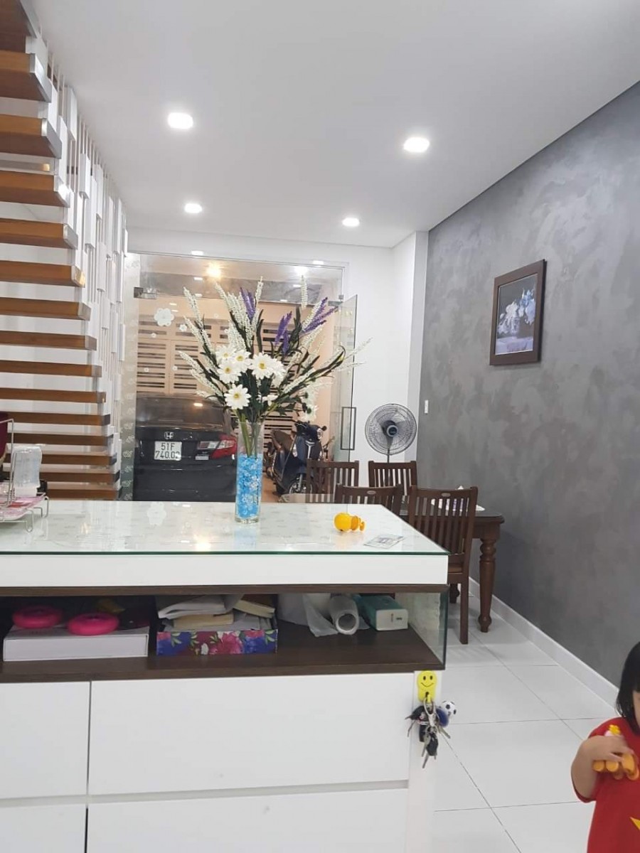MUA ĐẤT TẶNG NHÀ HXH 1SEC 60M2 5.5Ty ĐƯỜNG THỐNG NHẤT QUẬN GÒ VẤP