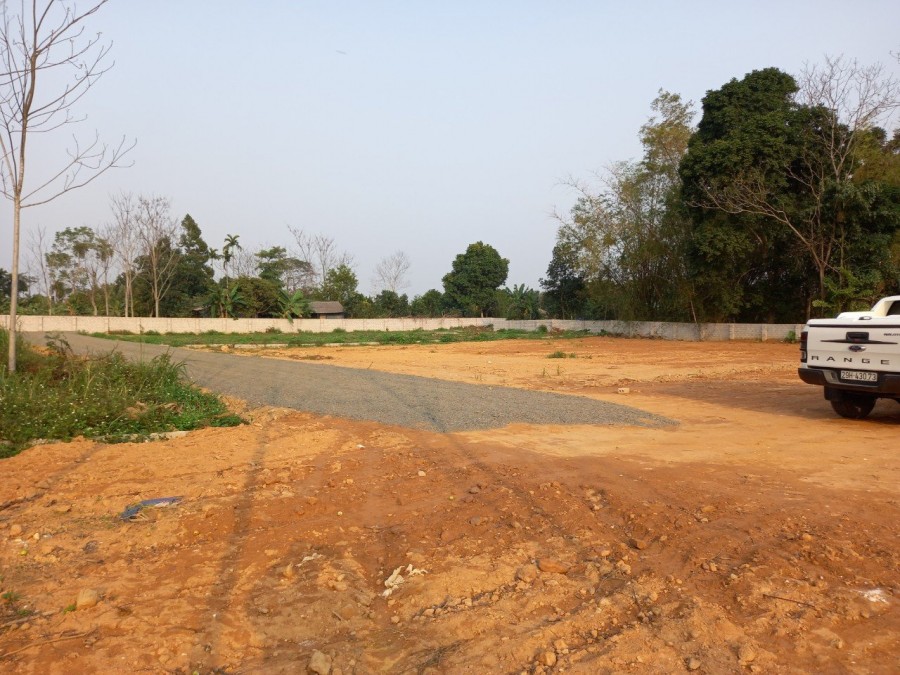 Chính chủ cần bán 6 thửa đất trong cùng 1 lô , Xã Yên Bài, Ba Vì, Hà Nội