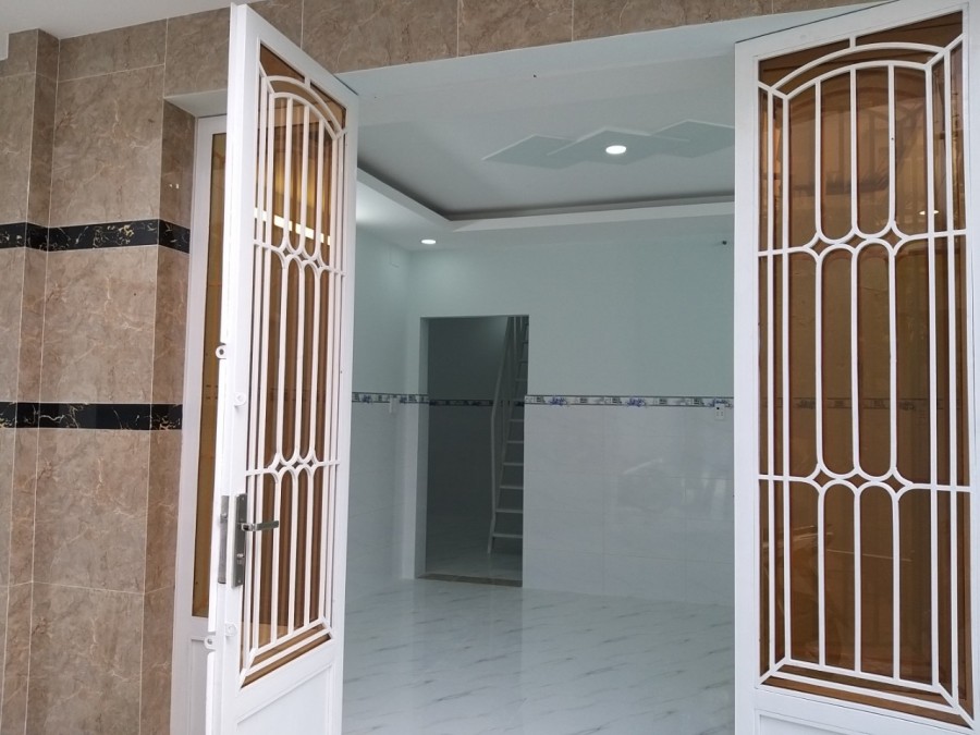 Bán nhà1 trệt 1 lầu , đường xe hơi P. linh đông ,TP Thù Đức