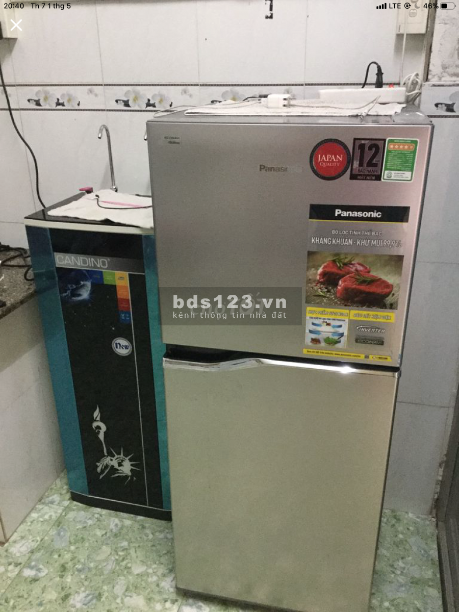 Cần nữ ở ghép nhà 1 trệt 1 lầu quận 12 ngay quốc lộ 1a