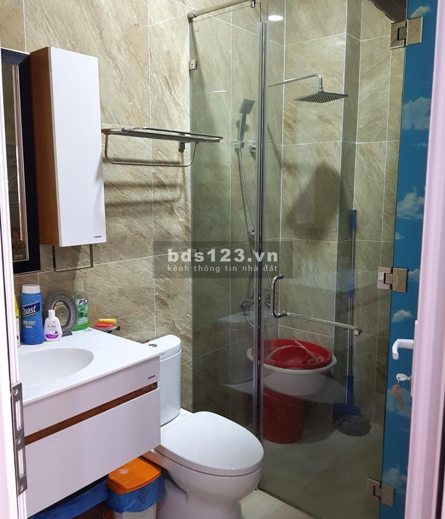 Chỉ hơn 5 tỷ sở hữu nhà đẹp cao cấp 4 tầng có hồ bơi ở Q12