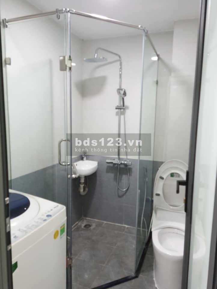 Bán nhà Cổ Nhuế, 31m2 x 4.5tầng, lô góc, 2 mặt thoáng, MTx5.5m, ô tô 10m, kinh doanh, chỉ 3.25 tỷ