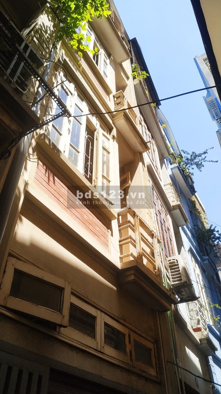 Nhà Tứ Liên, NGõ Thông, 2 Thoáng, 38m2, 4 Tầng,3.95 Tỷ