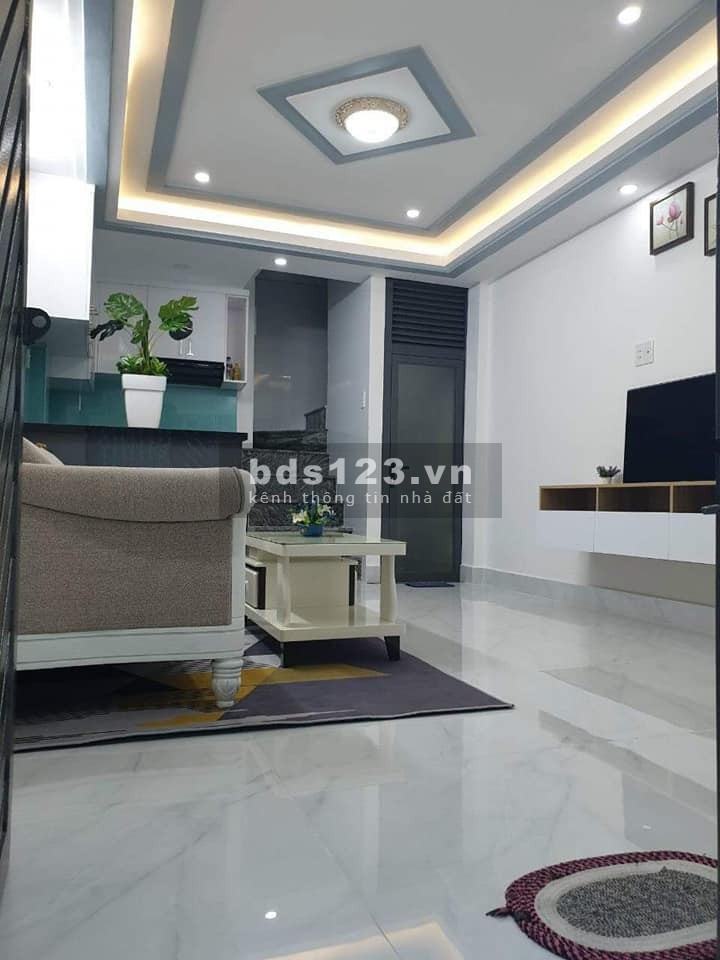 Gấp bán CHDV cao cấp Gò Vấp dt(4.3 x 14)m2 giá nhỉnh 7 tỷ