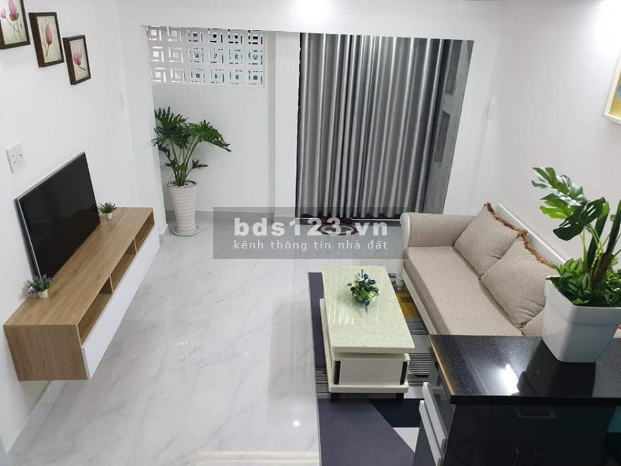 Gấp bán CHDV cao cấp Gò Vấp dt(4.3 x 14)m2 giá nhỉnh 7 tỷ