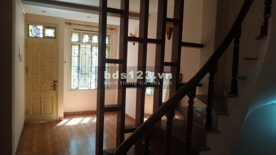 Nhà Tứ Liên, NGõ Thông, 2 Thoáng, 38m2, 4 Tầng,3.95 Tỷ