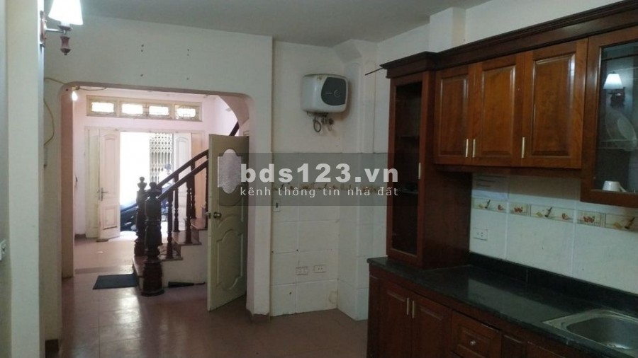 Nhà Tứ Liên, NGõ Thông, 2 Thoáng, 38m2, 4 Tầng,3.95 Tỷ
