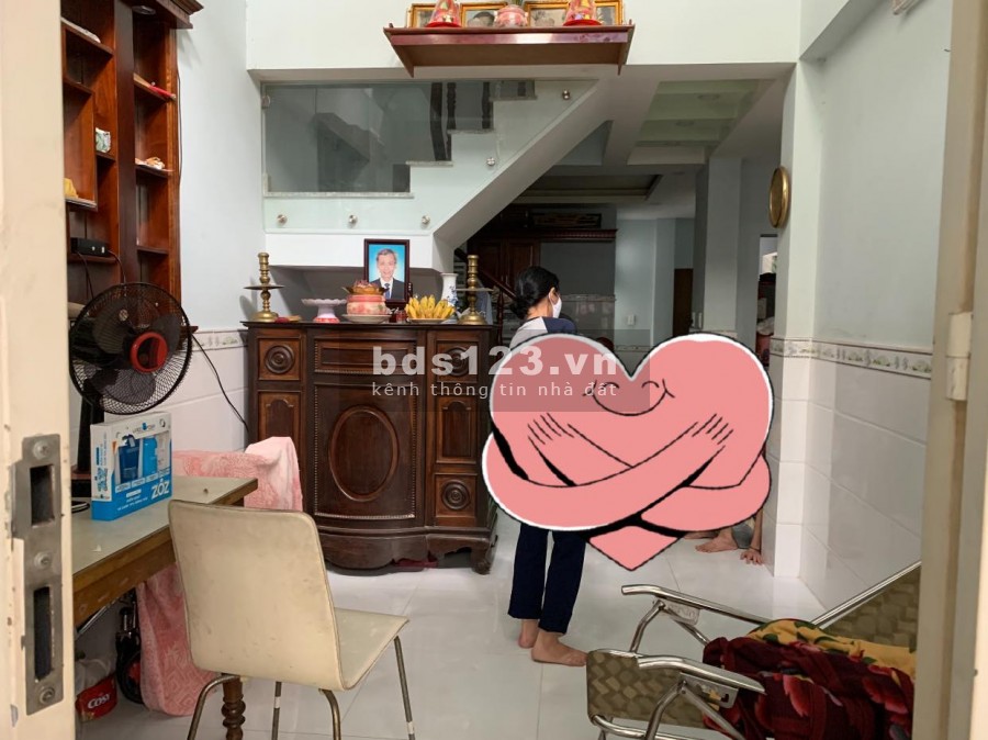 NHÀ CHÍNH CHỦ 1 ĐỜI- 77.1m2 Huỳnh Văn Bánh, Phú Nhuận chỉ 7 tỷ 8.