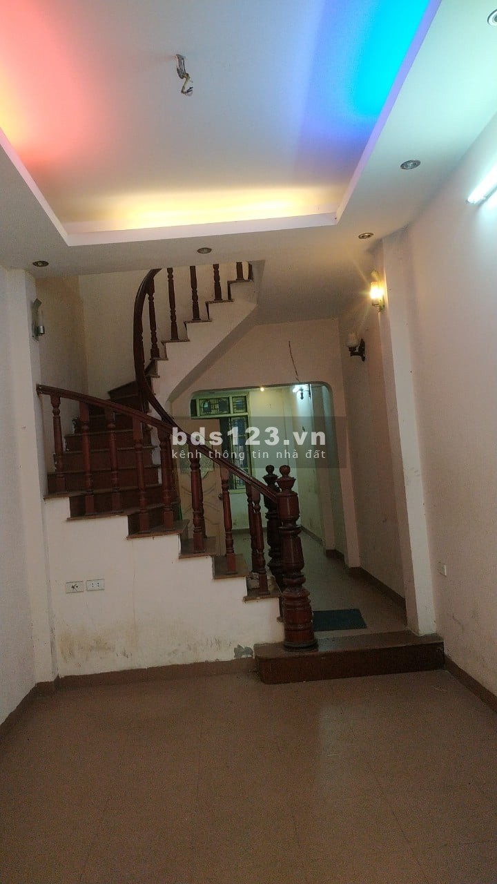 Nhà Tứ Liên, NGõ Thông, 2 Thoáng, 38m2, 4 Tầng,3.95 Tỷ