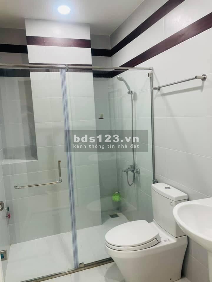 Gấp bán CHDV cao cấp Gò Vấp dt(4.3 x 14)m2 giá nhỉnh 7 tỷ
