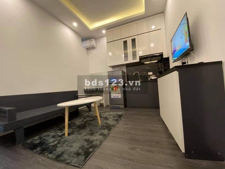 Bán apartment căn hộ cao cấp, ô tô vào nhà, dòng tiền siêu khủng, 6T, 13P khép kín đủ đồ