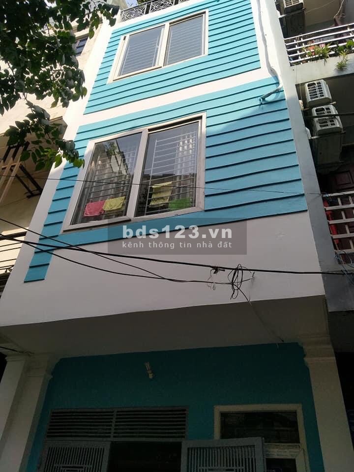 BÁN NHÀ TRUNG TÂM HÀ ĐÔNG 4 TẦNG 39M2 CHỈ 4.3 TỶ