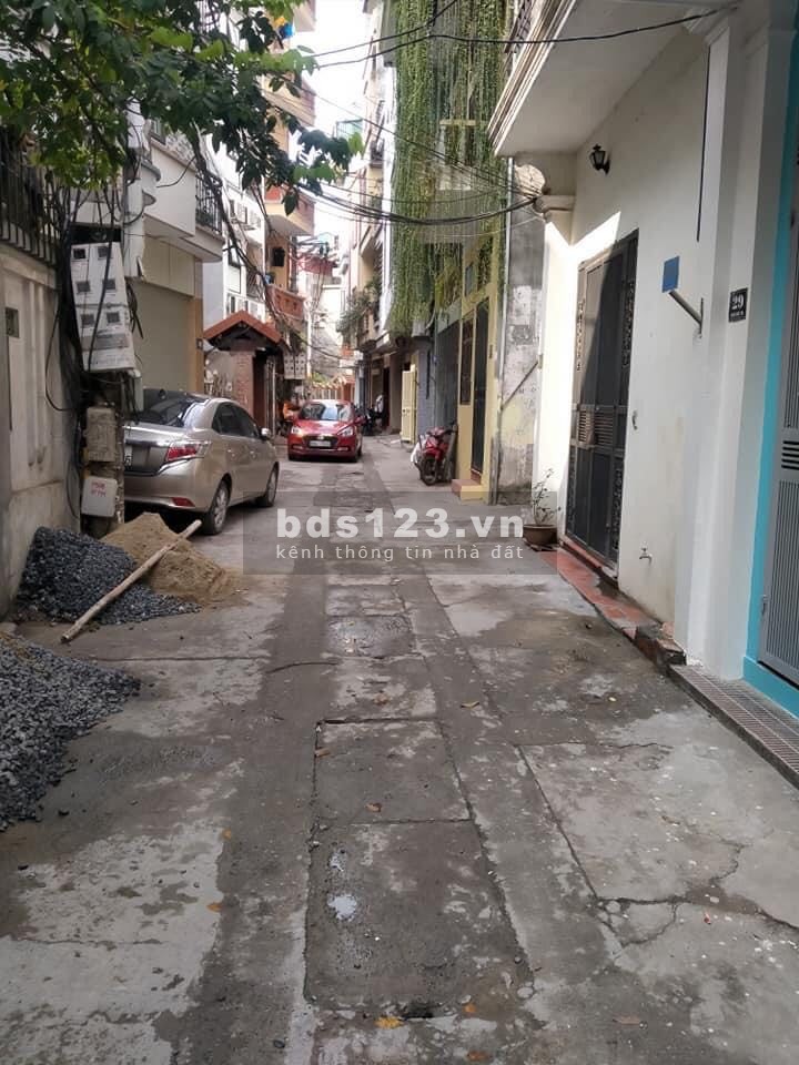 BÁN NHÀ TRUNG TÂM HÀ ĐÔNG 4 TẦNG 39M2 CHỈ 4.3 TỶ