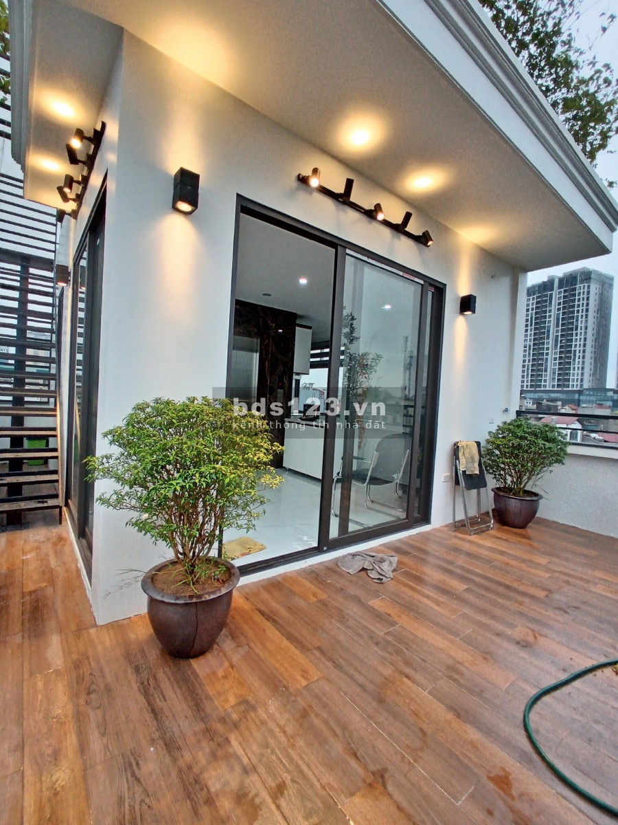 Nhà SIÊU ĐẸP Lò Đúc Thang Máy 47m2x7 tầng, MT 8m Giá 9.5 tỷ LH 0846 282 986