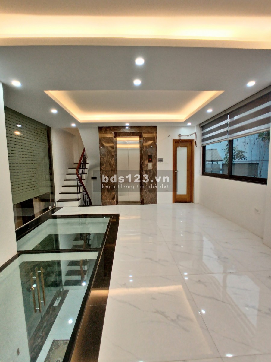Nhà SIÊU ĐẸP Lò Đúc Thang Máy 47m2x7 tầng, MT 8m Giá 9.5 tỷ LH 0846 282 986