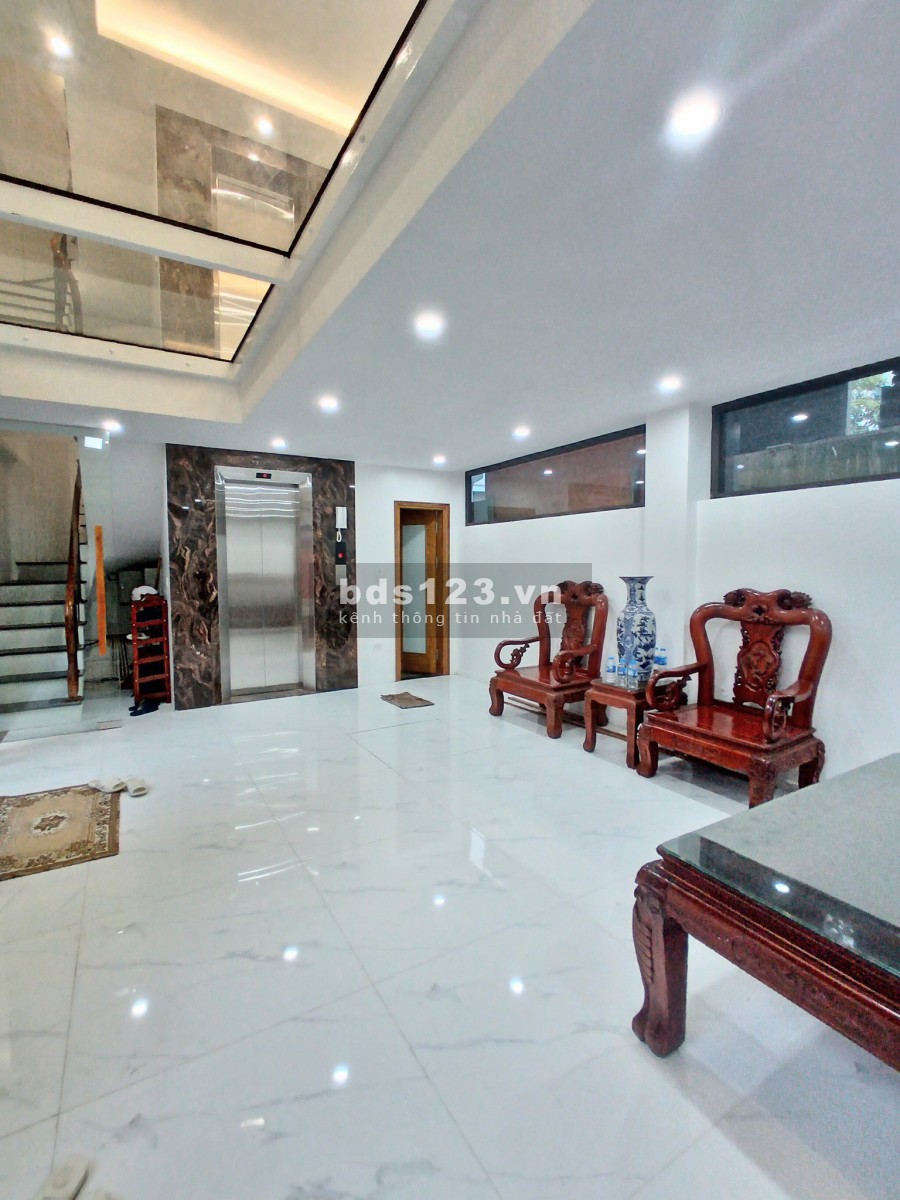 Nhà SIÊU ĐẸP Lò Đúc Thang Máy 47m2x7 tầng, MT 8m Giá 9.5 tỷ LH 0846 282 986
