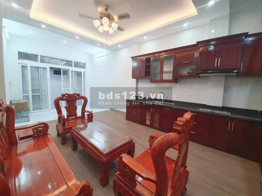 Bán nhà Khương Trung 40m2, 4 tầng, giá 3.58 tỷ