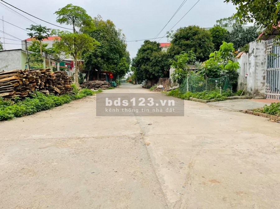 Bán nhanh lô đất Thuộc Thanh Xuân Gia Khánh Bì