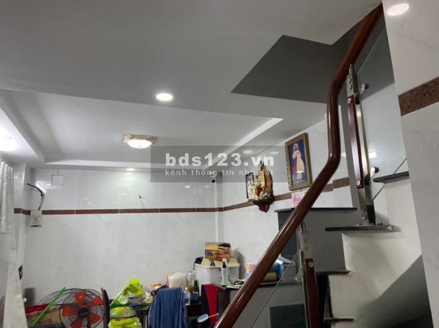 PHÂN KHÚC NHỎ-Công năng to Phường 14 Tân Bình 24.4m2 giá 3 tỷ 6