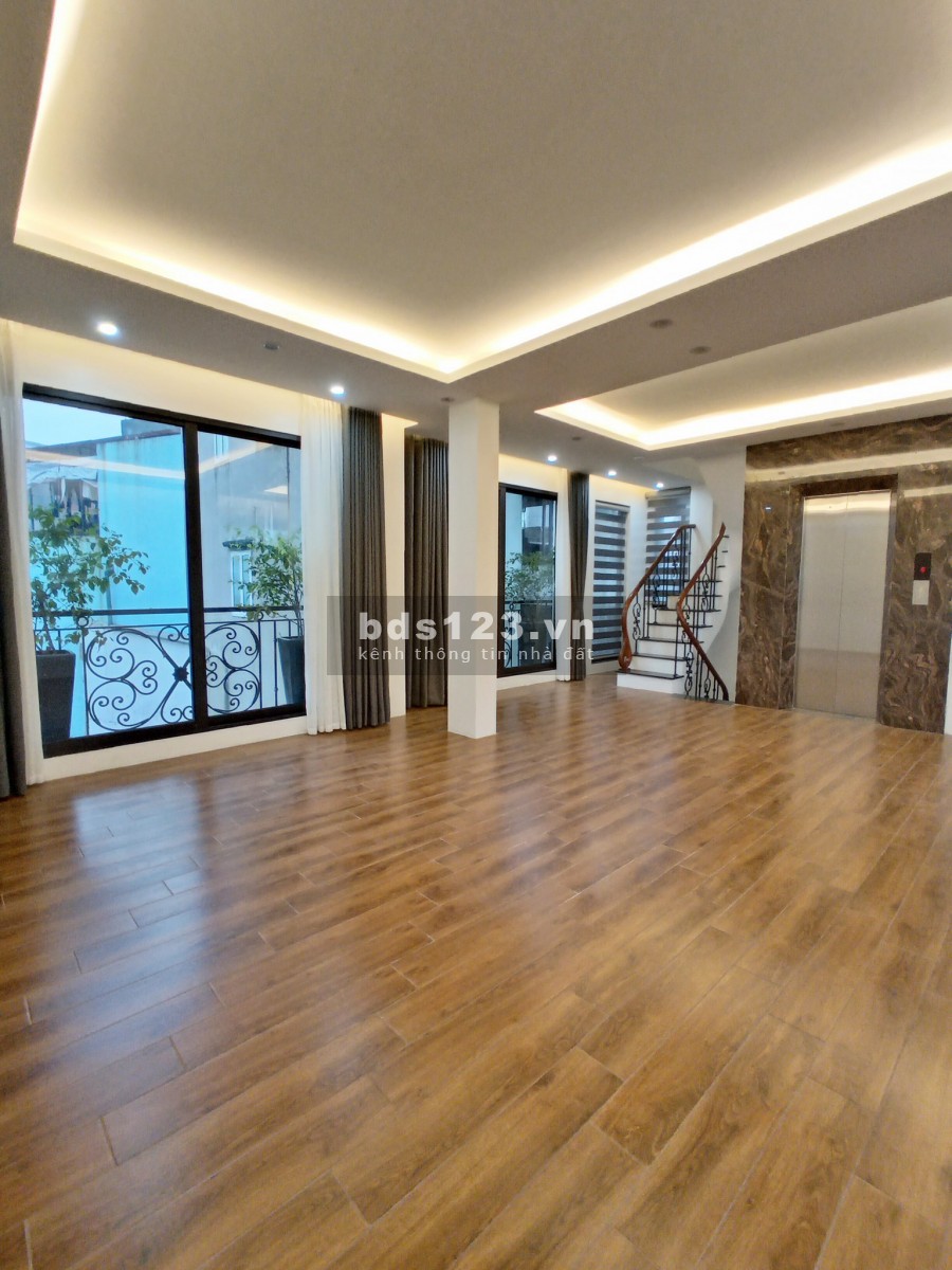 Nhà SIÊU ĐẸP Lò Đúc Thang Máy 47m2x7 tầng, MT 8m Giá 9.5 tỷ LH 0846 282 986