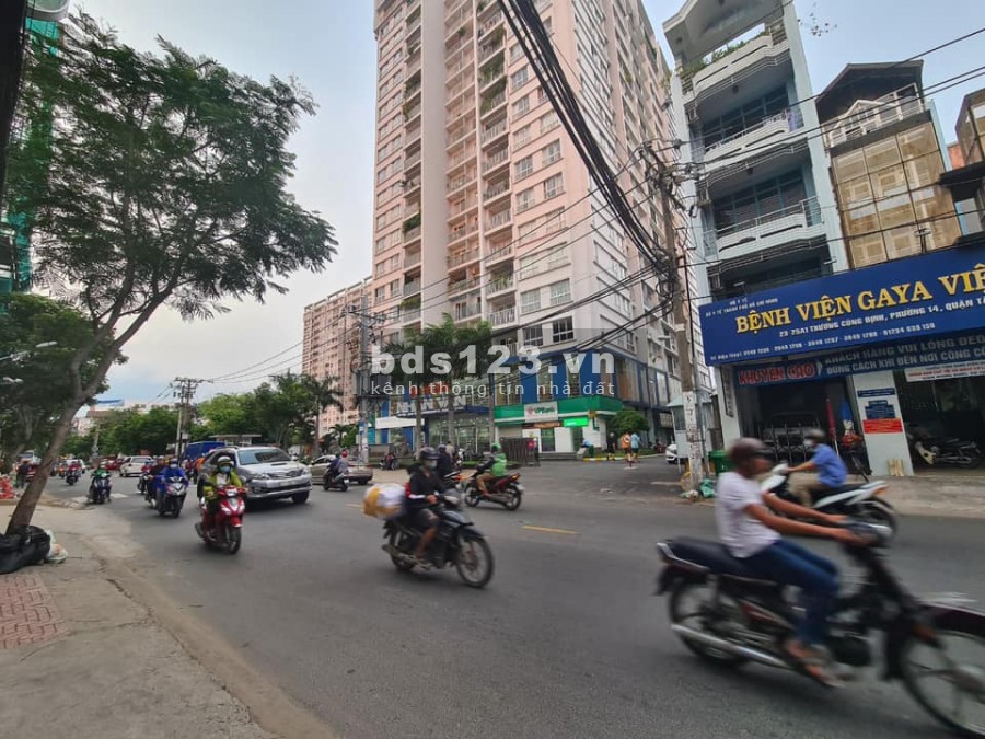 PHÂN KHÚC NHỎ-Công năng to Phường 14 Tân Bình 24.4m2 giá 3 tỷ 6