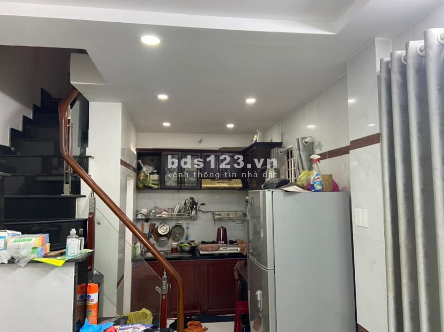 PHÂN KHÚC NHỎ-Công năng to Phường 14 Tân Bình 24.4m2 giá 3 tỷ 6