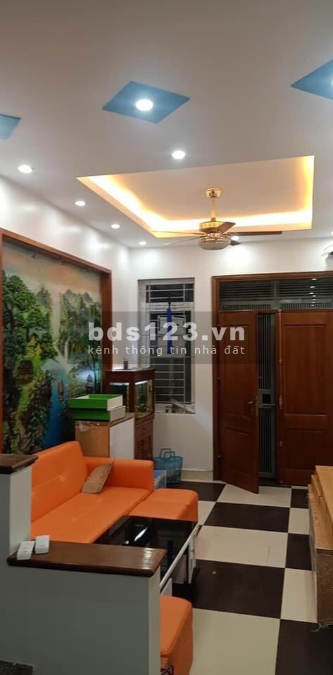 BÁN NHÀ TRUNG TÂM HÀ ĐÔNG 4 TẦNG 39M2 CHỈ 4.3 TỶ