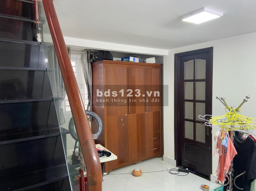 PHÂN KHÚC NHỎ-Công năng to Phường 14 Tân Bình 24.4m2 giá 3 tỷ 6