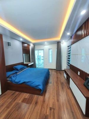Bán nhà Hoàng Mai 31m, 5 tầng, 3,5 tỷ