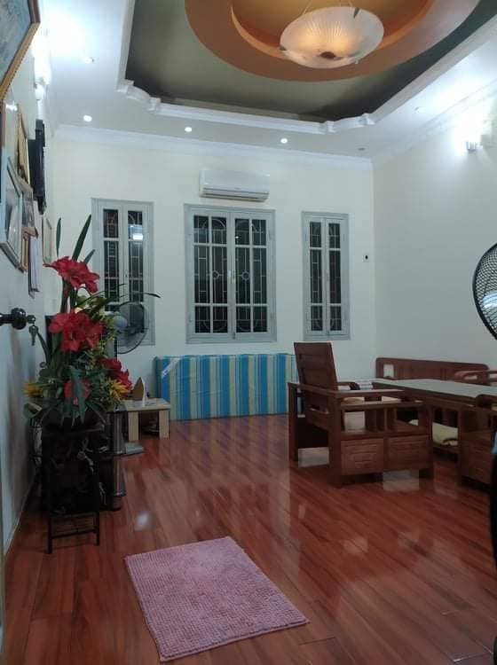 Bán Nhà Bùi Xương Trạch 65m2, Phân Lô Ô Tô Vào Nhà, 30m Ra Phố, 2 Thoáng Trước Sau 9 Tỷ