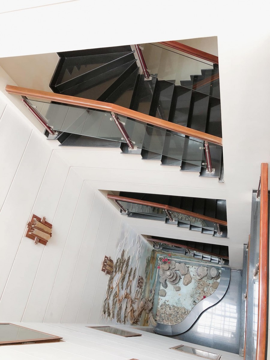Nhà biệt thự đẹp khu Nam Long 192m2 tận hưởng cuộc sống xanh