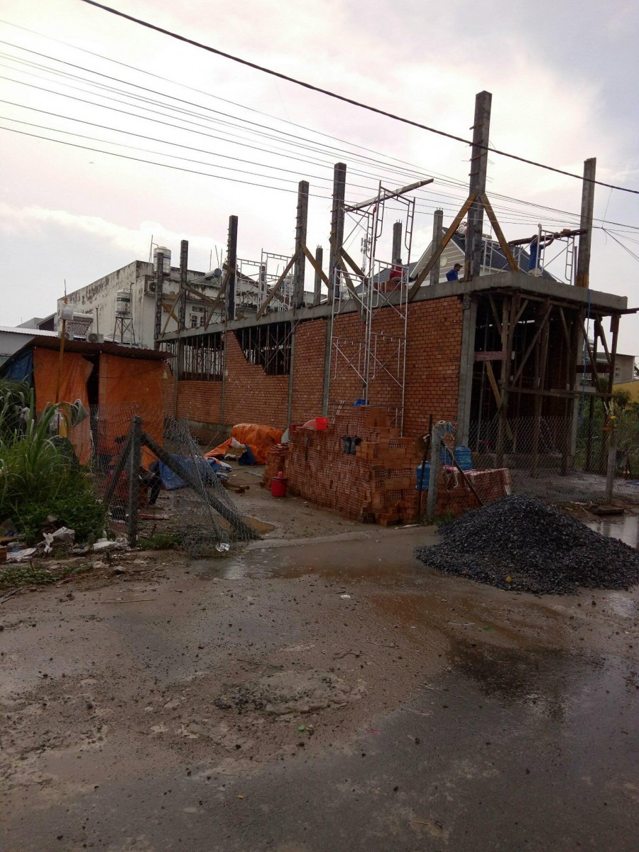 Cần Bán Nền Đẹp Đường Âu Cơ Gần Trường Năng Khiếu Khu Sao Mai P Bình Khánh