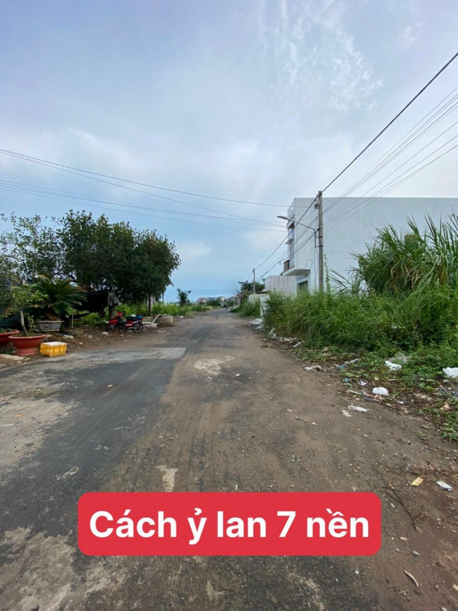 Cần Bán Nền Đẹp Đường Âu Cơ Gần Trường Năng Khiếu Khu Sao Mai P Bình Khánh