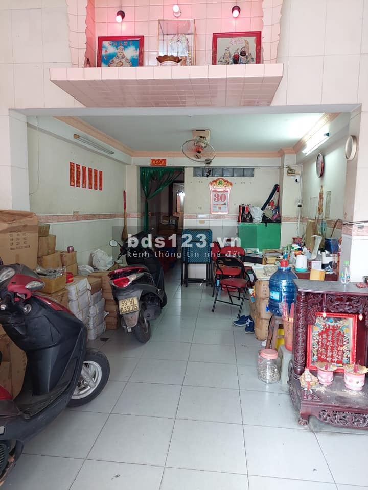 Bán Nhà Quận 11 mặt tiền tiện kinh doanh đa ngành nghề - Gía 28.5 Tỷ
