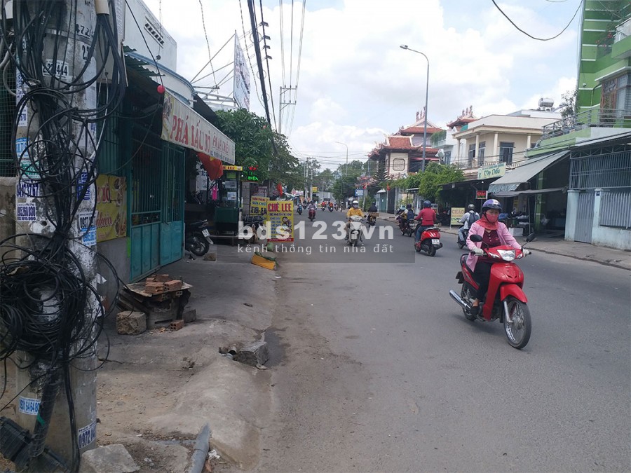 Bán đất Nguyễn Khuyến, TP. Nha Trang, đường đi khu du lịch IResort, gọn gàng sạch sẽ