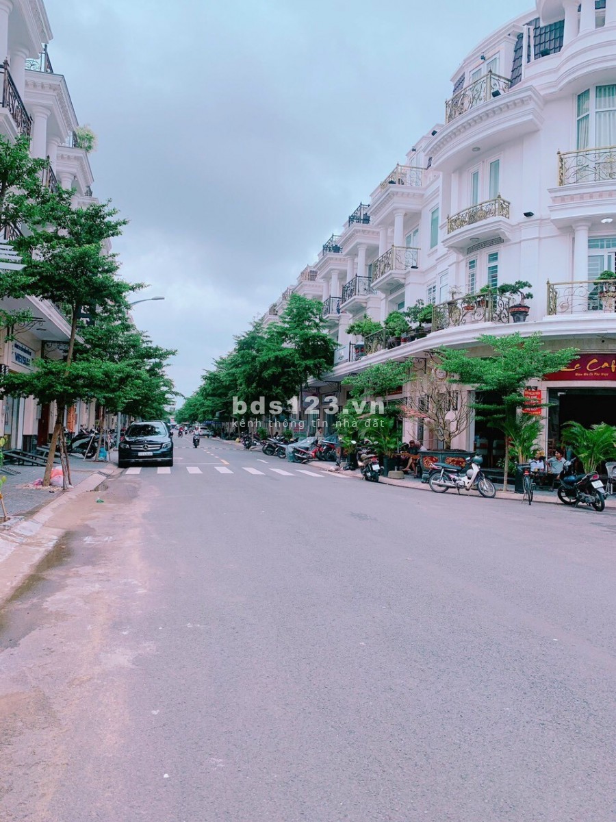 Căn bìa 2 mặt tiền Đường số 1, Khu Cityland Center, Nguyễn Oanh, Full nội thất, Sổ hồng