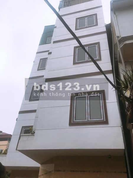 Nhà 5T Mới cứng lạc Long Quân, 34m2, MT 5.5m, Lô góc, Thoáng mát, Giá 3.6 Tỷ