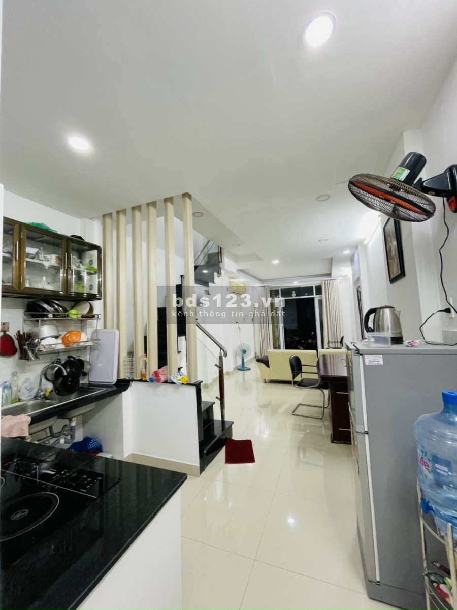 BÁN NHÀ PHÚ THỌ HÒA TÂN PHÚ 58M2 HXH CHỈ 5.3 TỶ