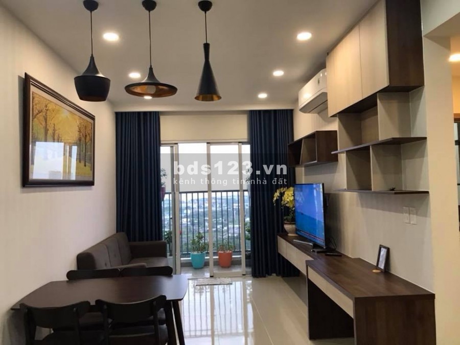 Bán căn hộ 56m2 Jamona City block M2 đầy đủ nội thất phường Phú Thuận quận 7