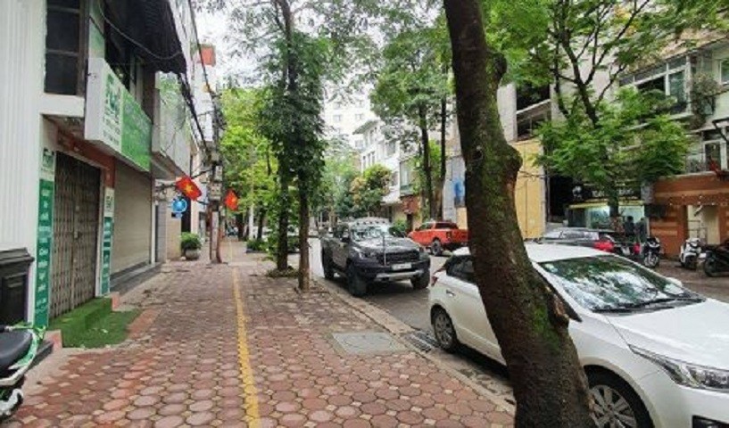 Bán GẤP Mặt Phố Hàn Thuyên – HBT, 110m, MT6m, KD, nhỉnh 20 tỷ, phù hợp toà nhà văn phòng