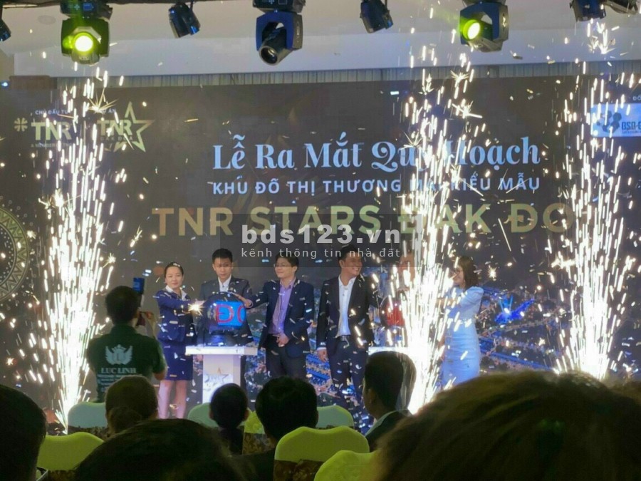 TNR Stars Đak Đoa công bố giá giai đoạn đầu ngoài sức mong đợi nhà đầu tư