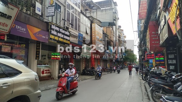 BÁN GẤP NHÀ MẶT PHỐ LƯƠNG THẾ VINH, THANH XUÂN.45M2.
